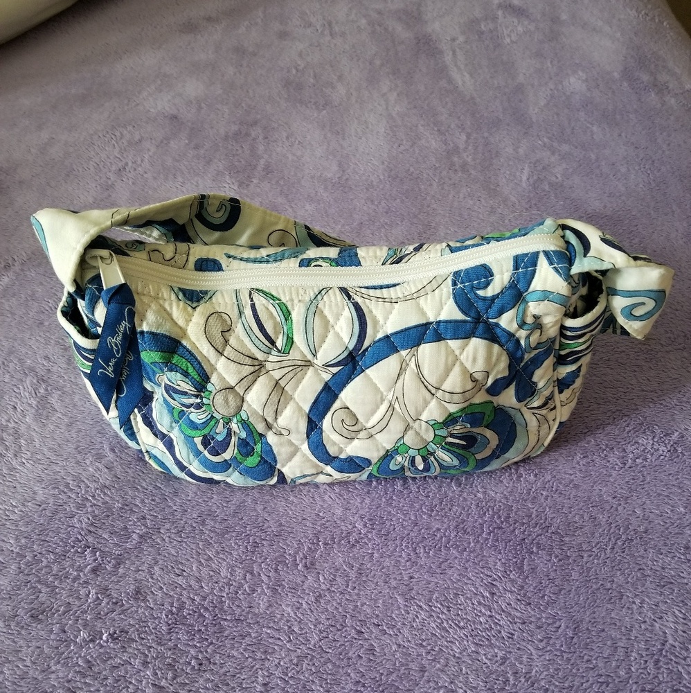 Vera Bradley Mediterranean White bag